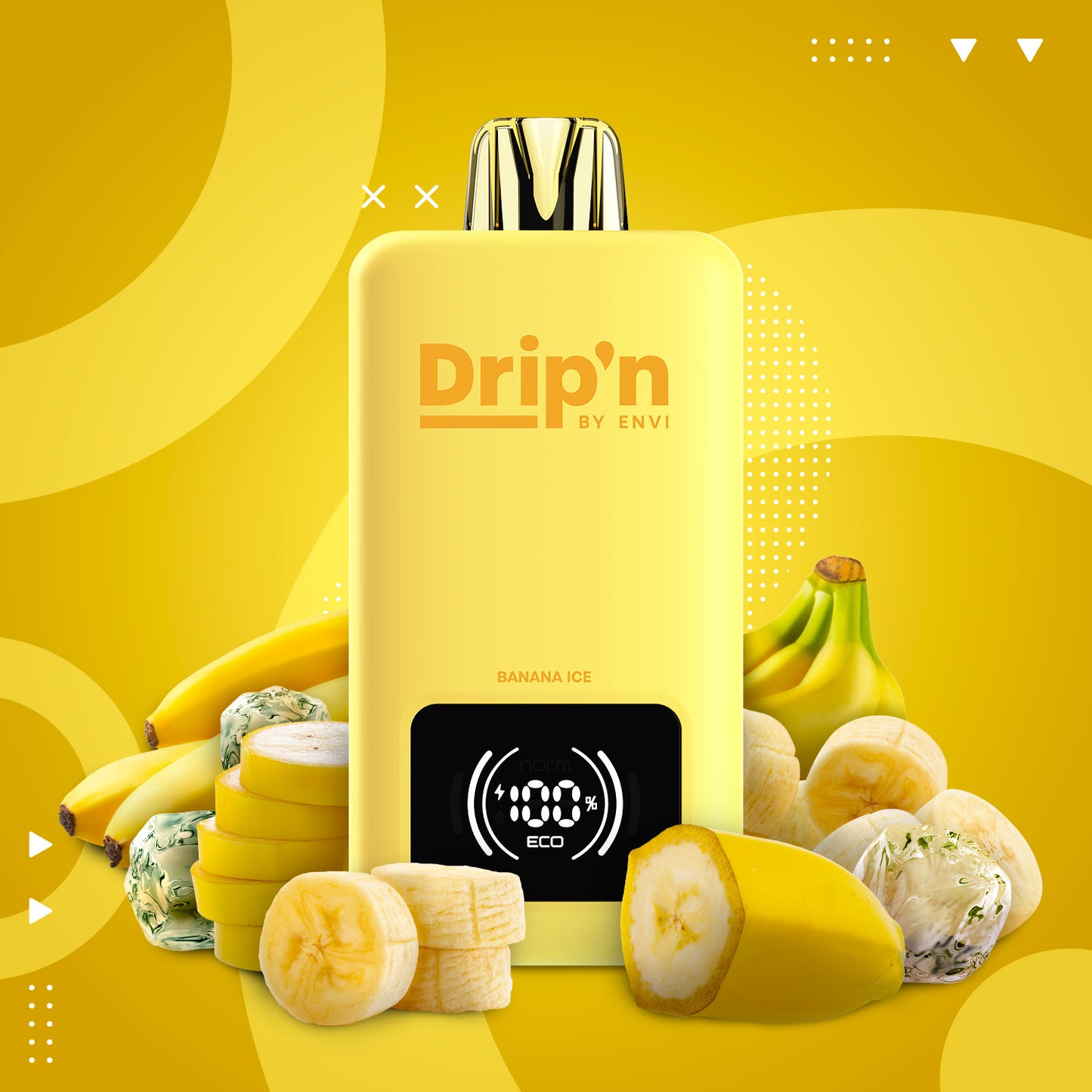 Drip'n by Envi 70K Puffs