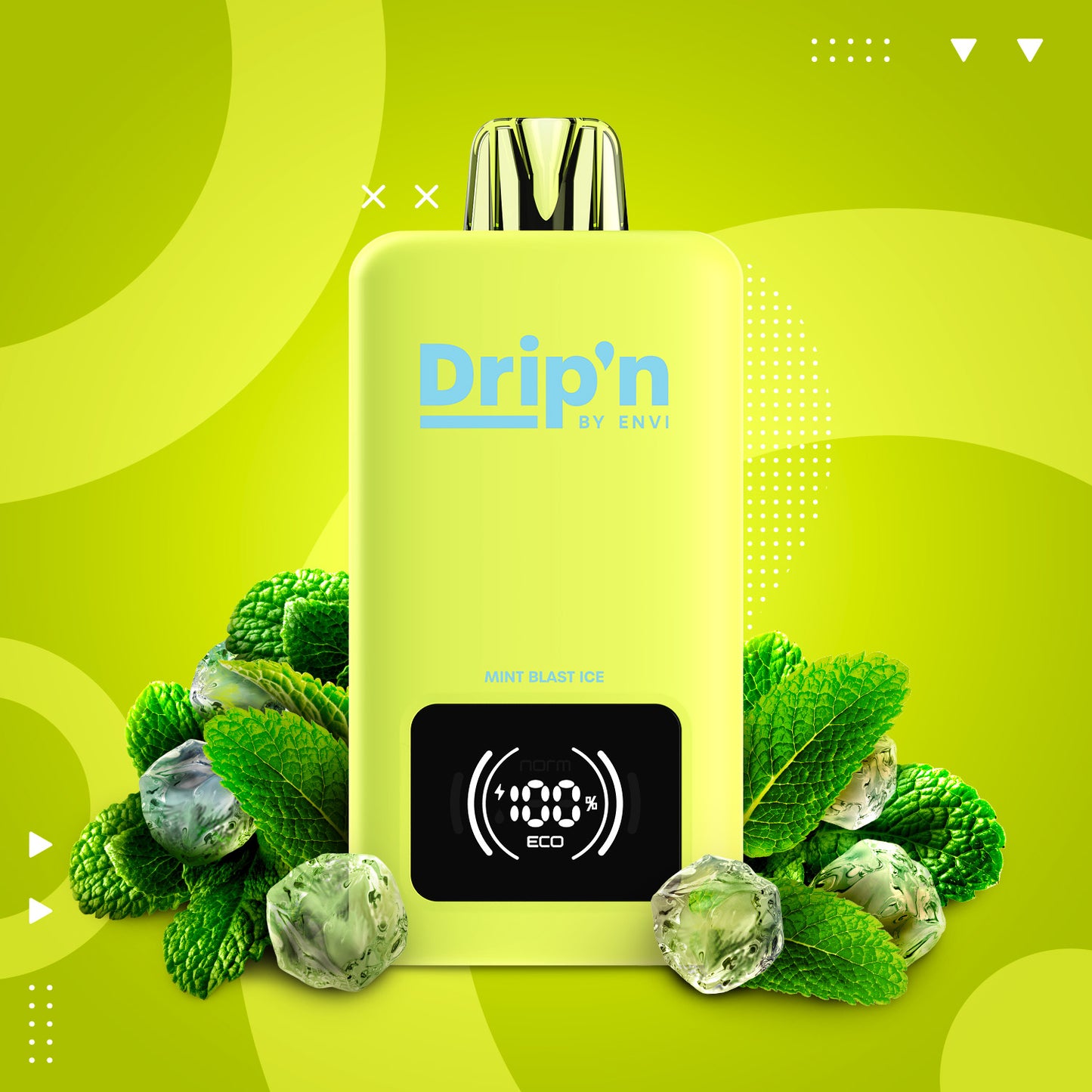 Drip'n by Envi 70K Puffs