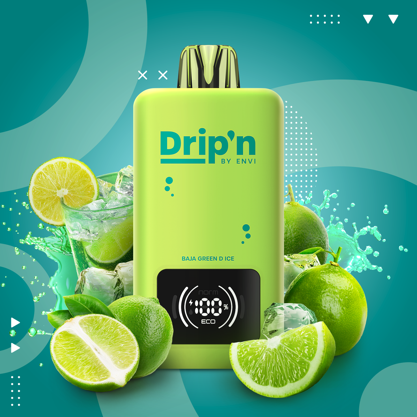Drip'n by Envi 70K Puffs