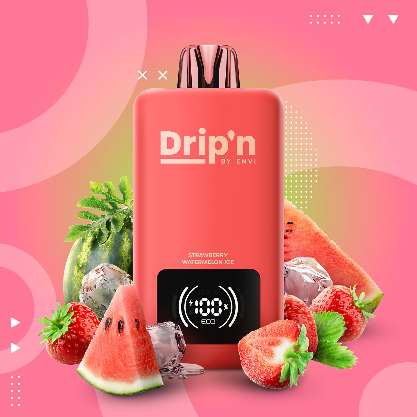 Drip'n by Envi 70K Puffs