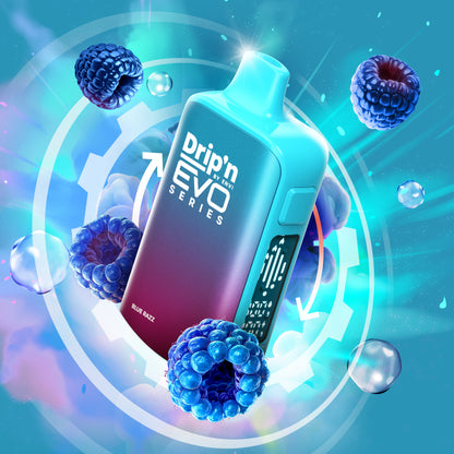 Drip'n By Envi Evo Series 63K