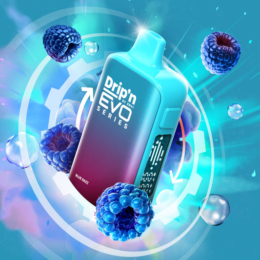 Drip'n By Envi Evo Series 63K