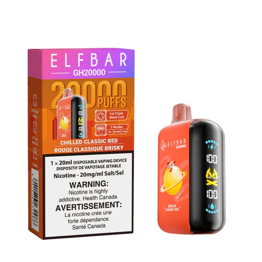 ELF BAR GH 20K