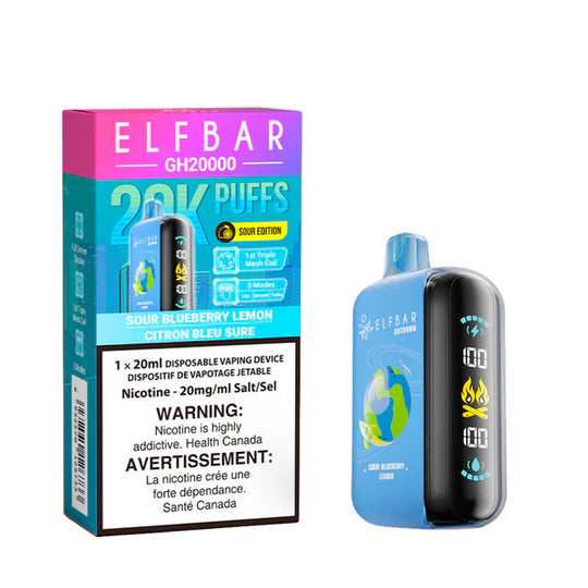 ELF BAR GH 20K