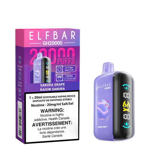 ELF BAR GH 20K