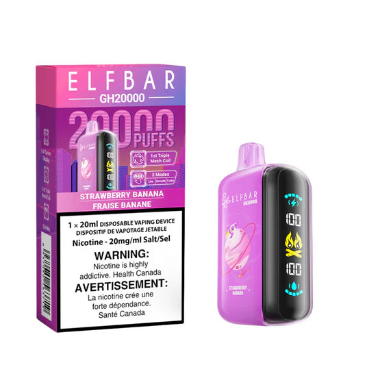 ELF BAR GH 20K