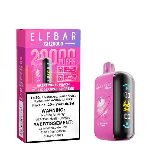 ELF BAR GH 20K