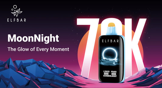 Elf Bar MoonNight 70K