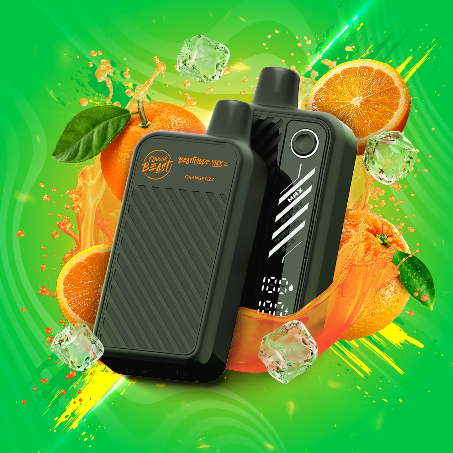Flavour Beast Mode Max2 50K