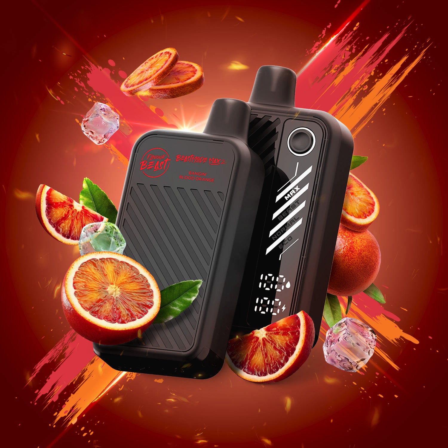 Flavour Beast Mode Max2 50K VAUGHAN VAPES Flavour Beast Mode Max2 50K VAUGHAN VAPES