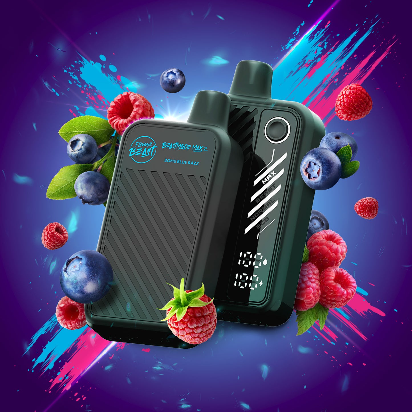 Flavour Beast Mode Max2 50K
