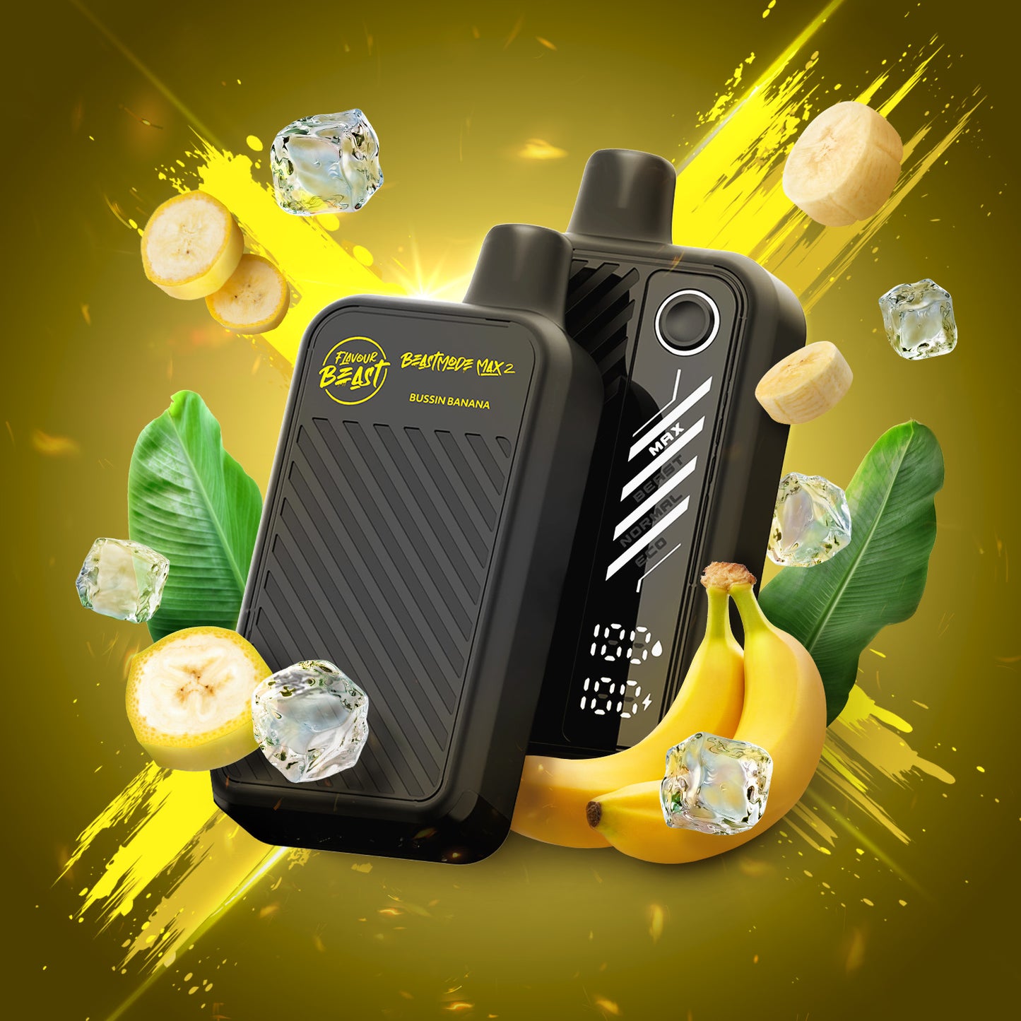 Flavour Beast Mode Max2 50K