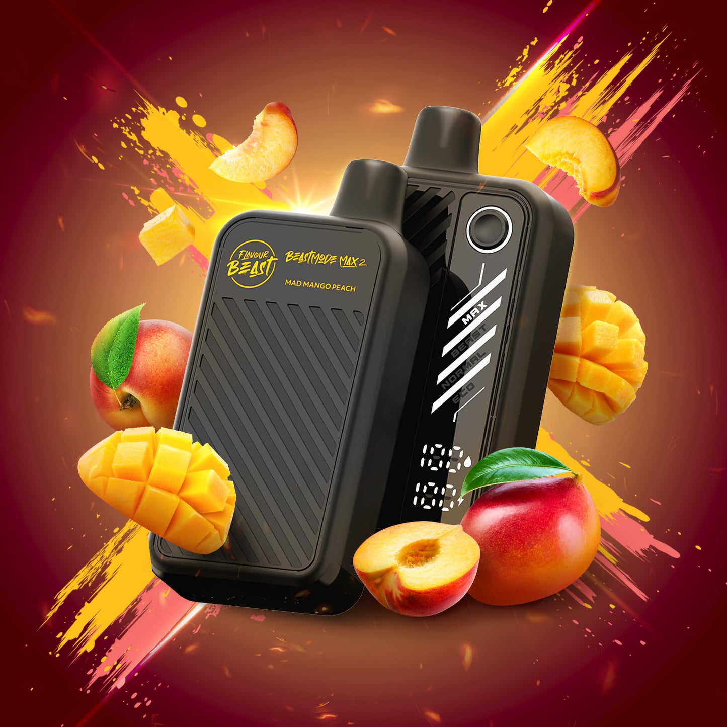 Flavour Beast Mode Max2 50K
