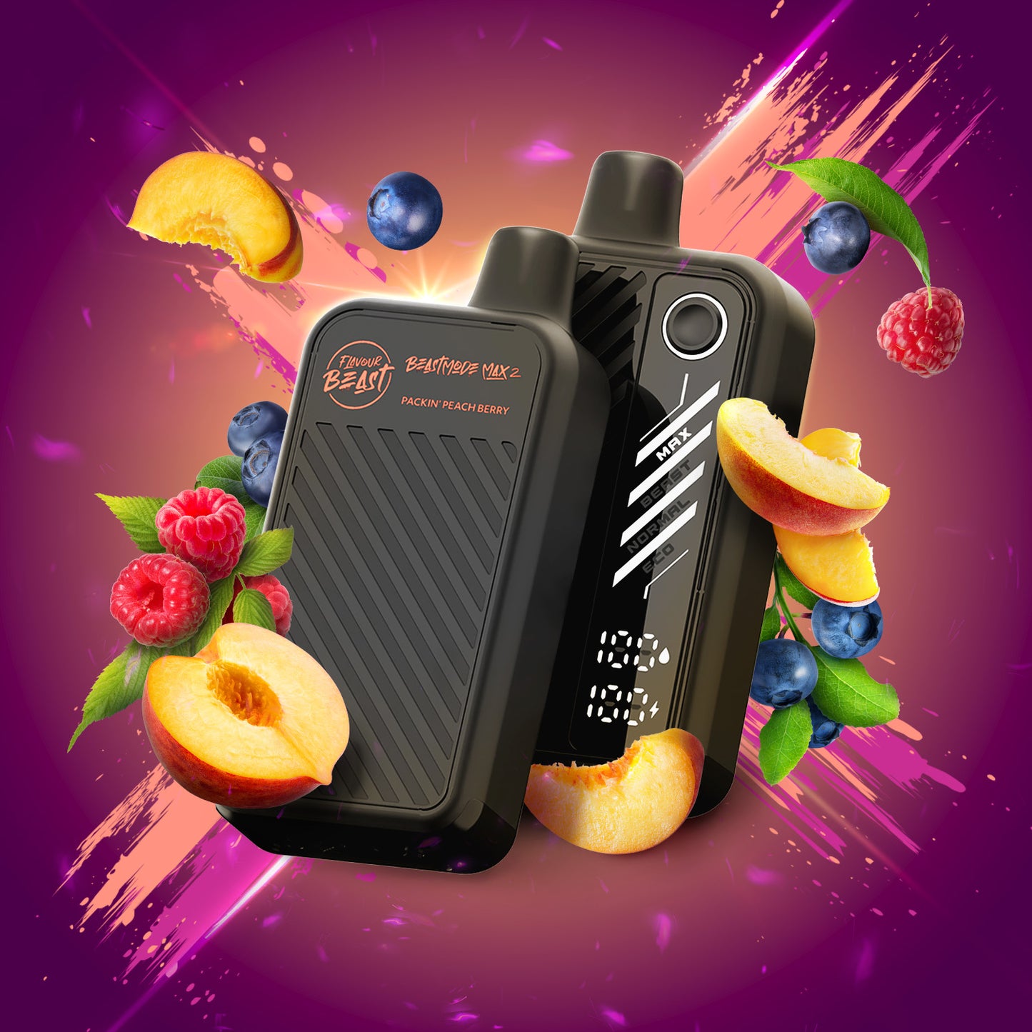 Flavour Beast Mode Max2 50K