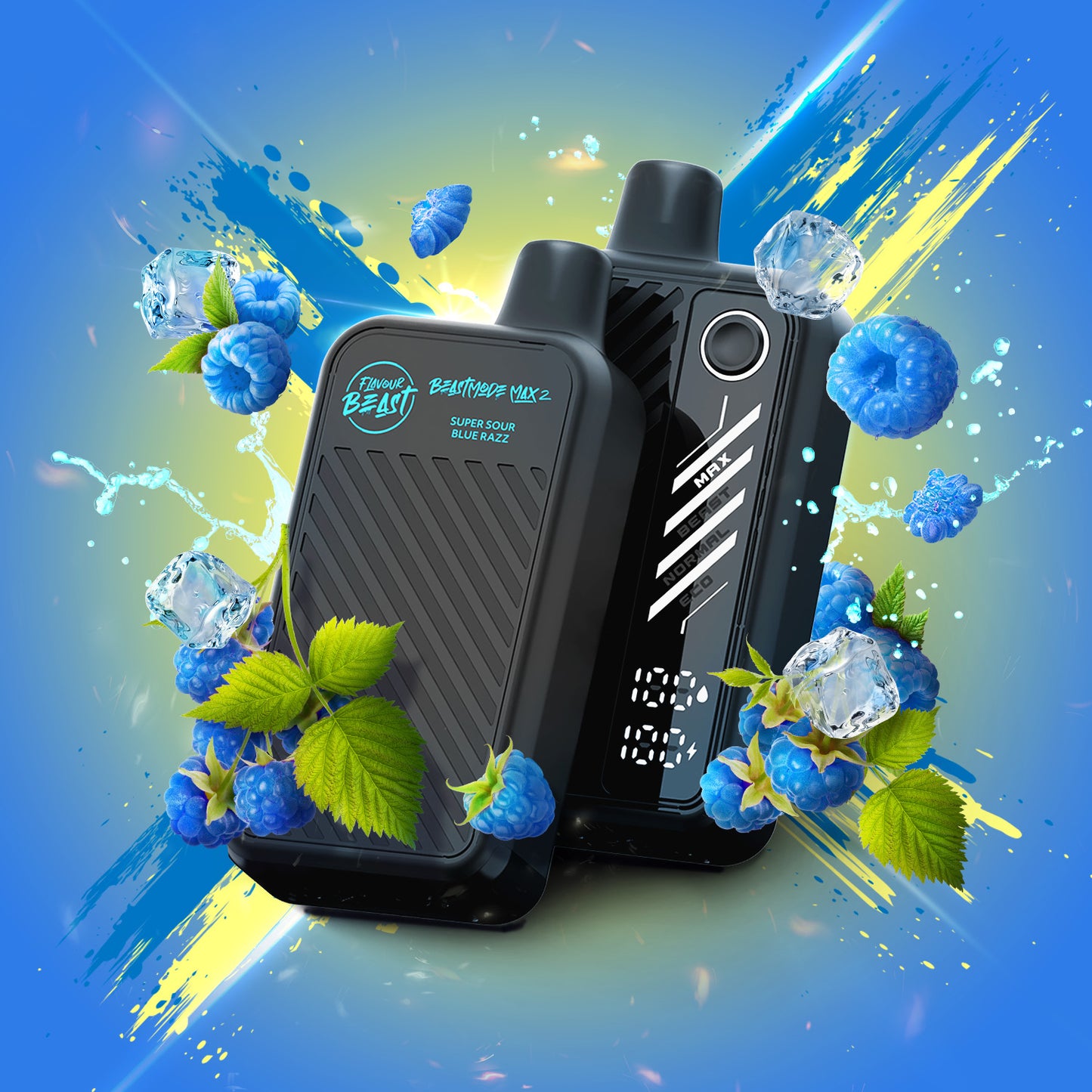 Flavour Beast Mode Max2 50K