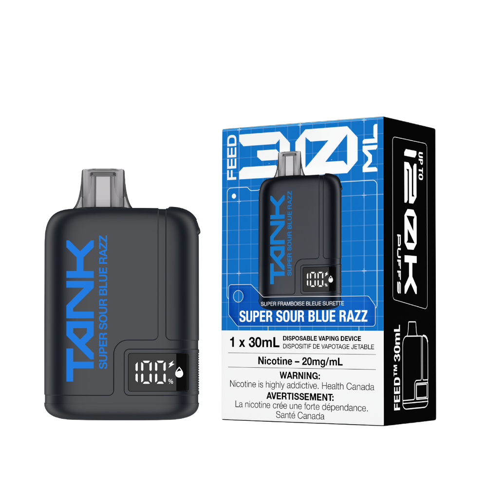 Feed Tank 120K