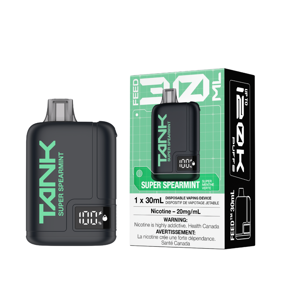 Feed Tank 120K