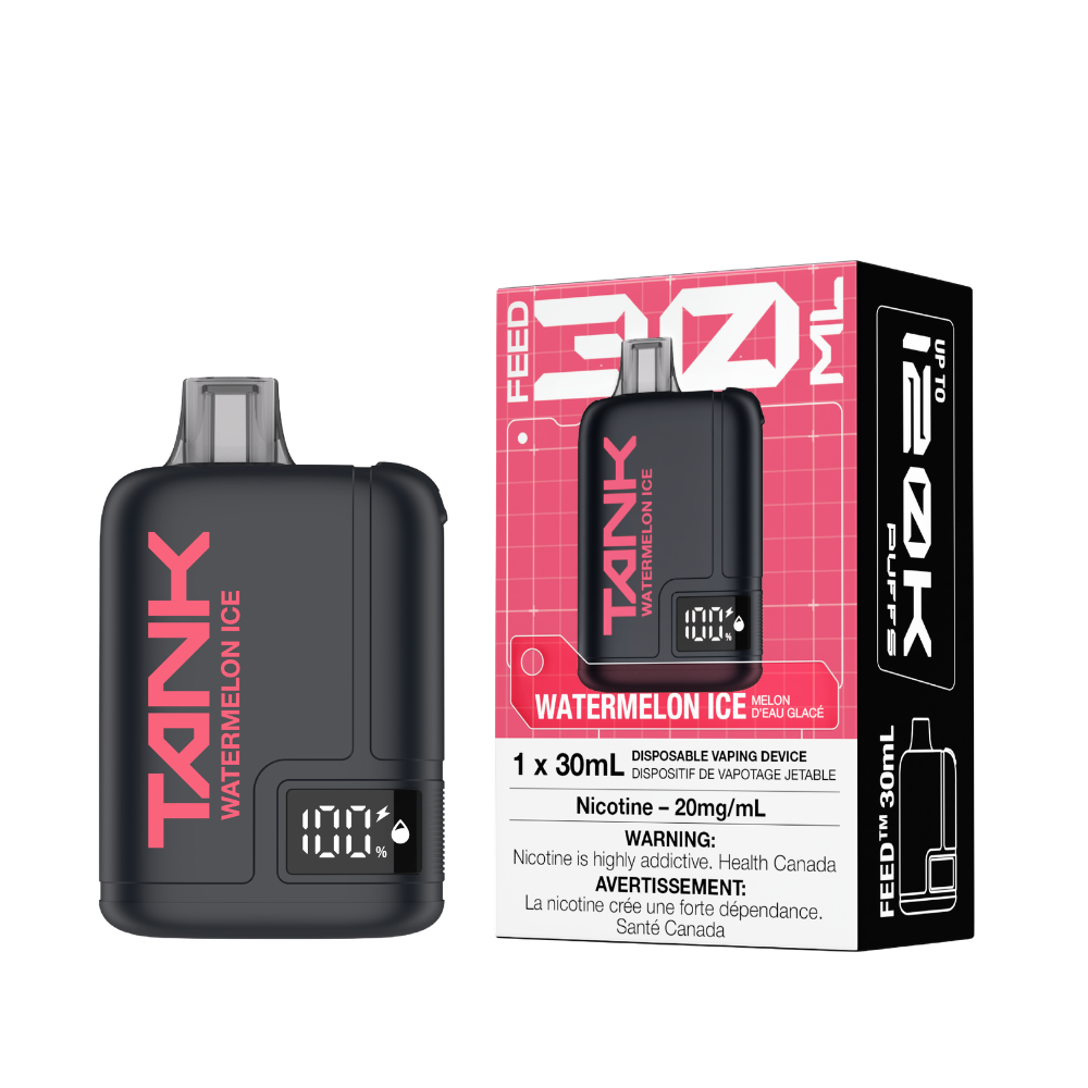 Feed Tank 120K