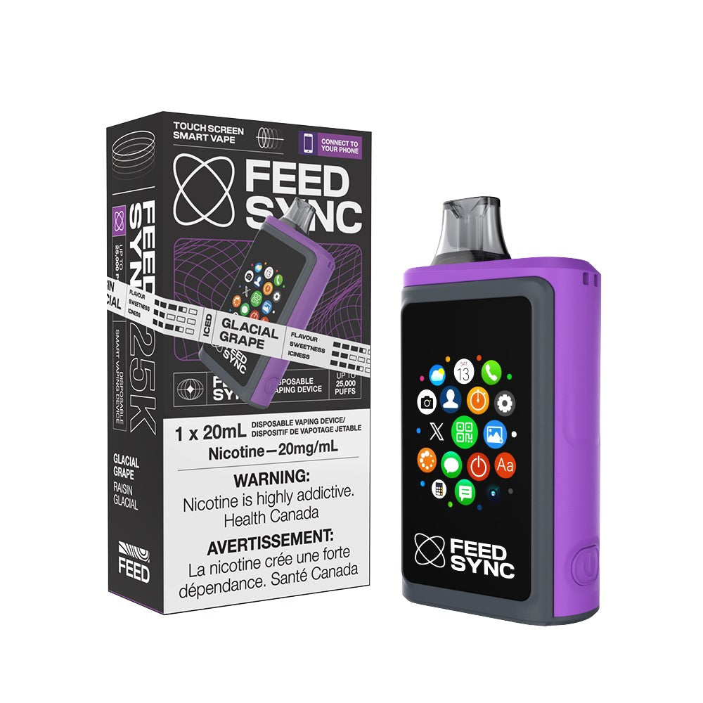 FEED SYNC 25K