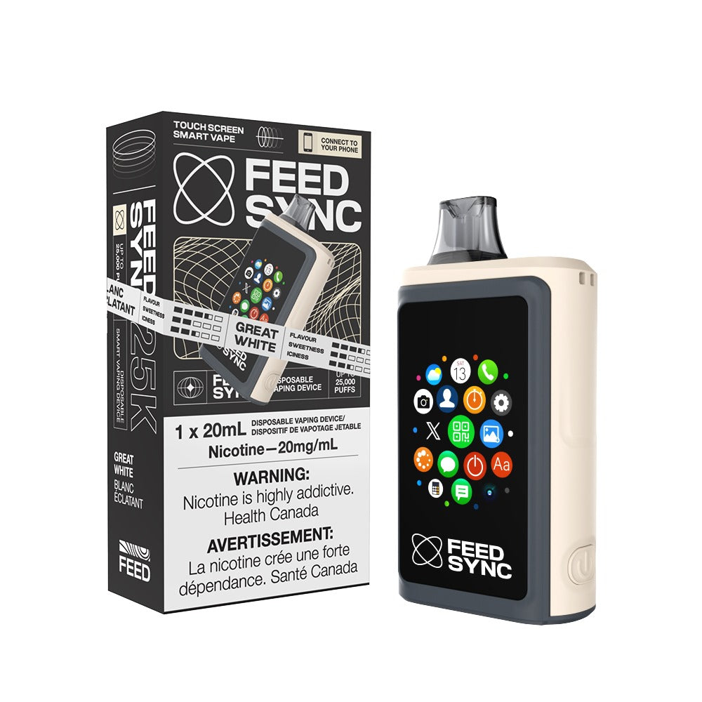 FEED SYNC 25K