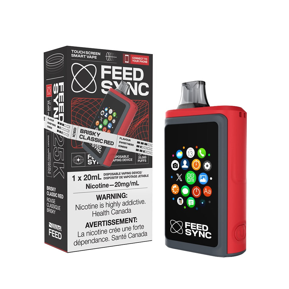 FEED SYNC 25K