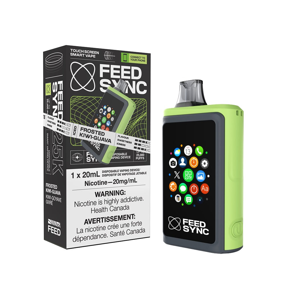FEED SYNC 25K