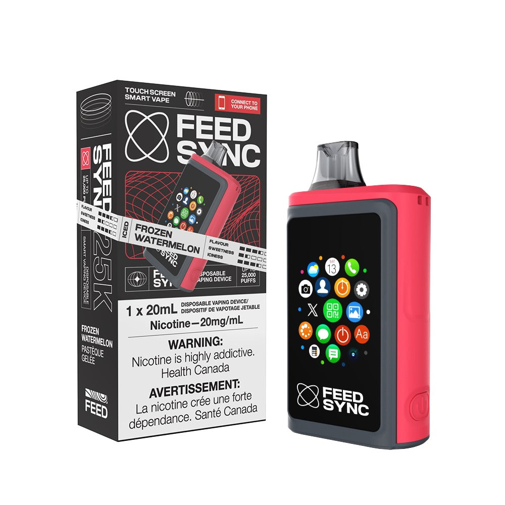 FEED SYNC 25K