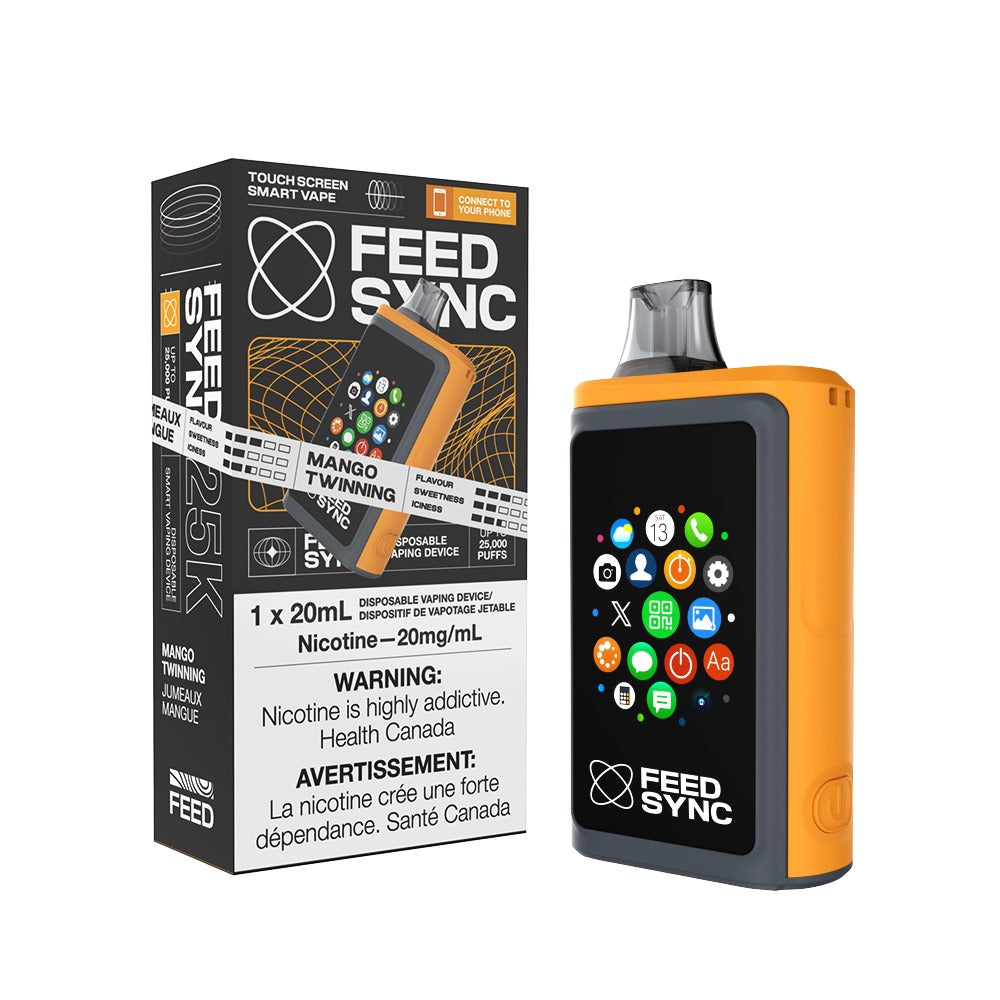 FEED SYNC 25K
