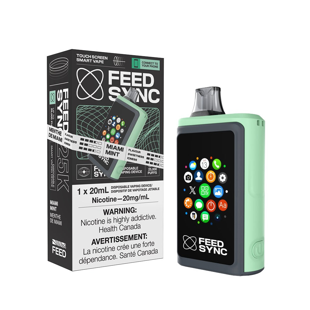 FEED SYNC 25K
