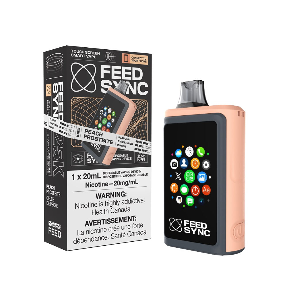 FEED SYNC 25K