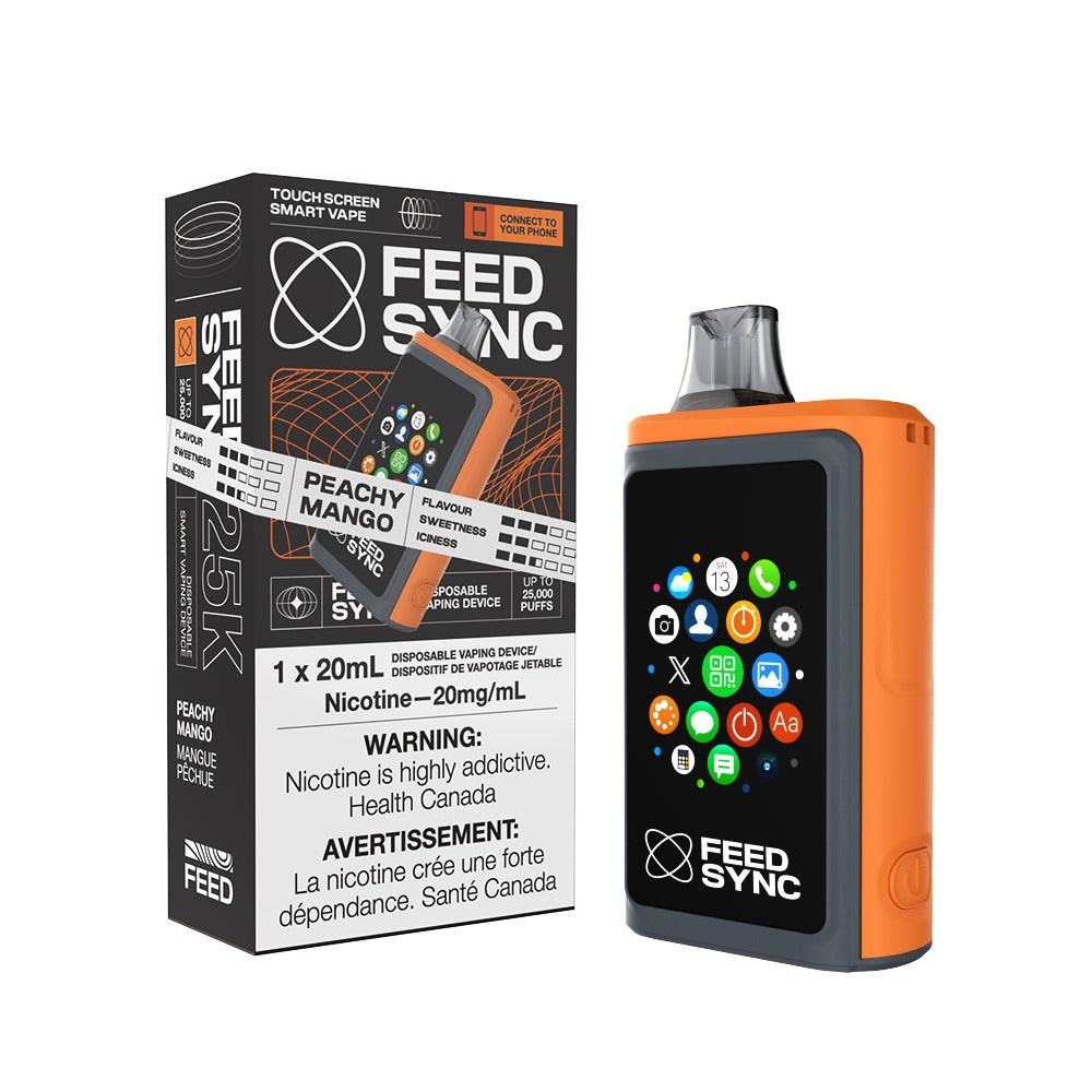 FEED SYNC 25K