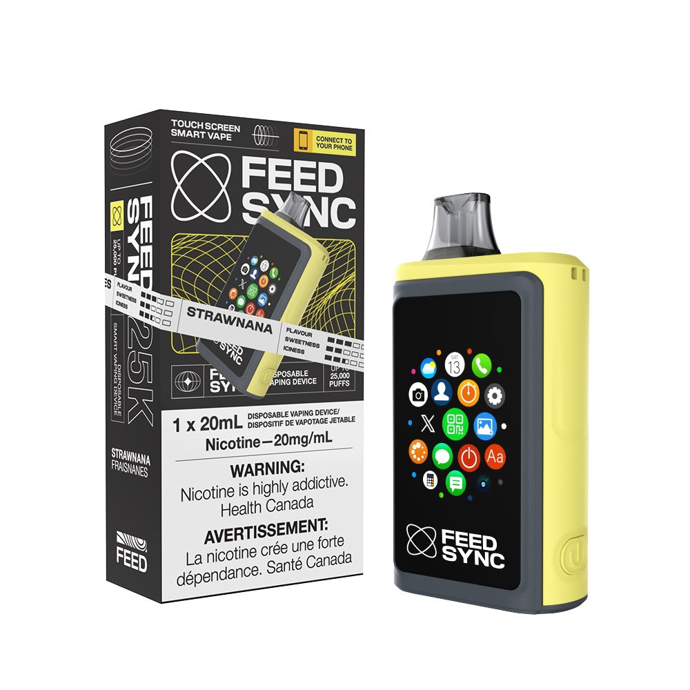 FEED SYNC 25K