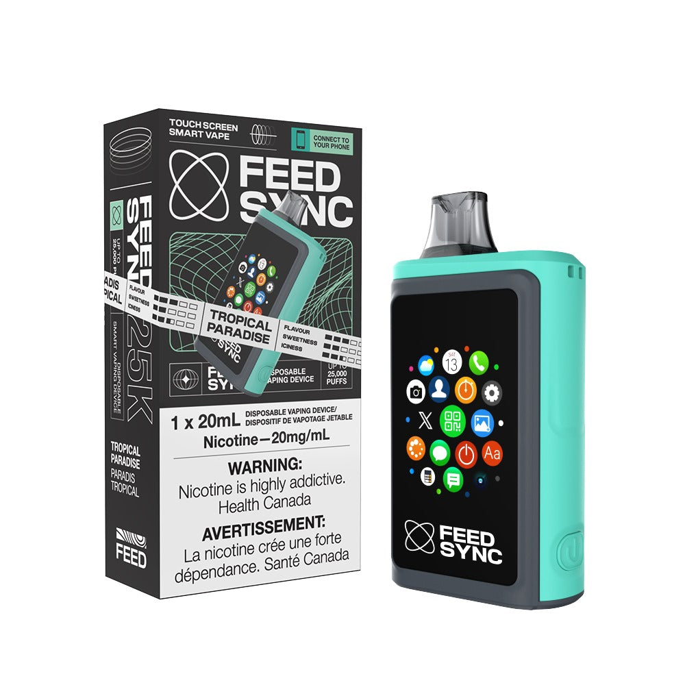 FEED SYNC 25K