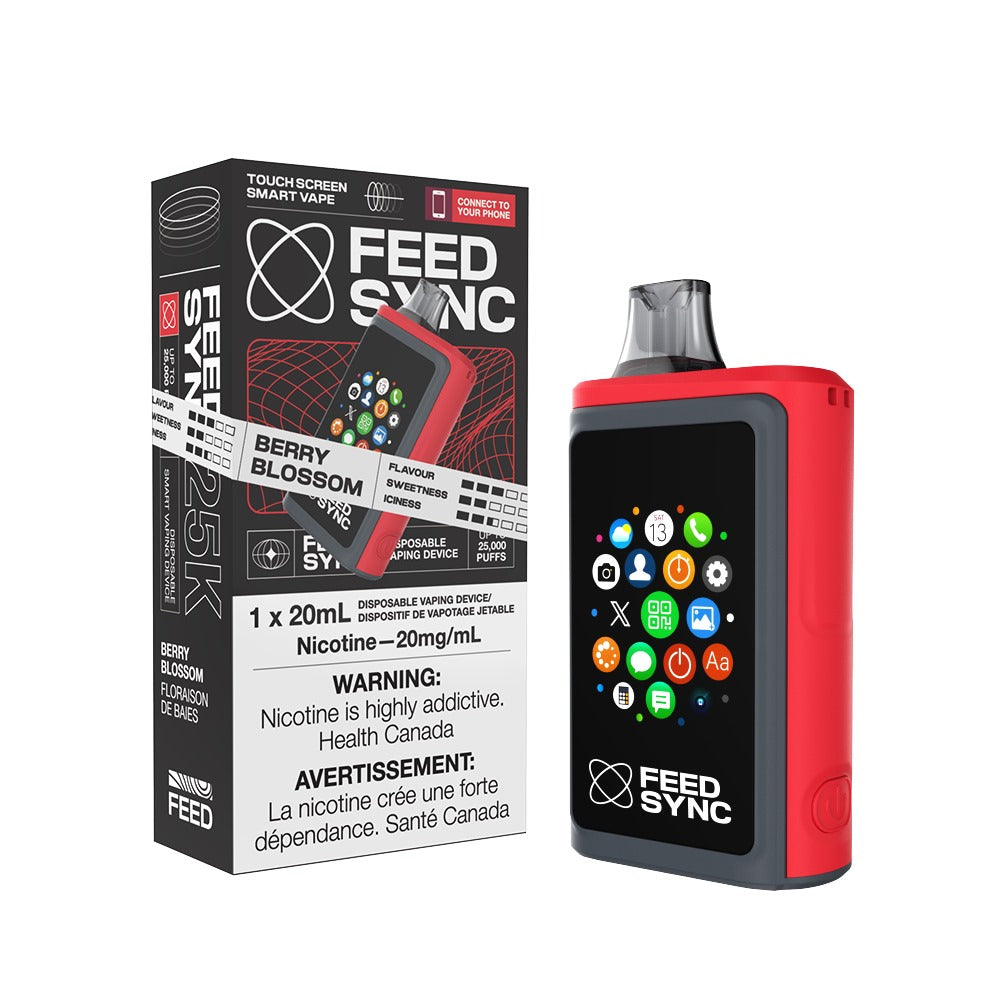 FEED SYNC 25K