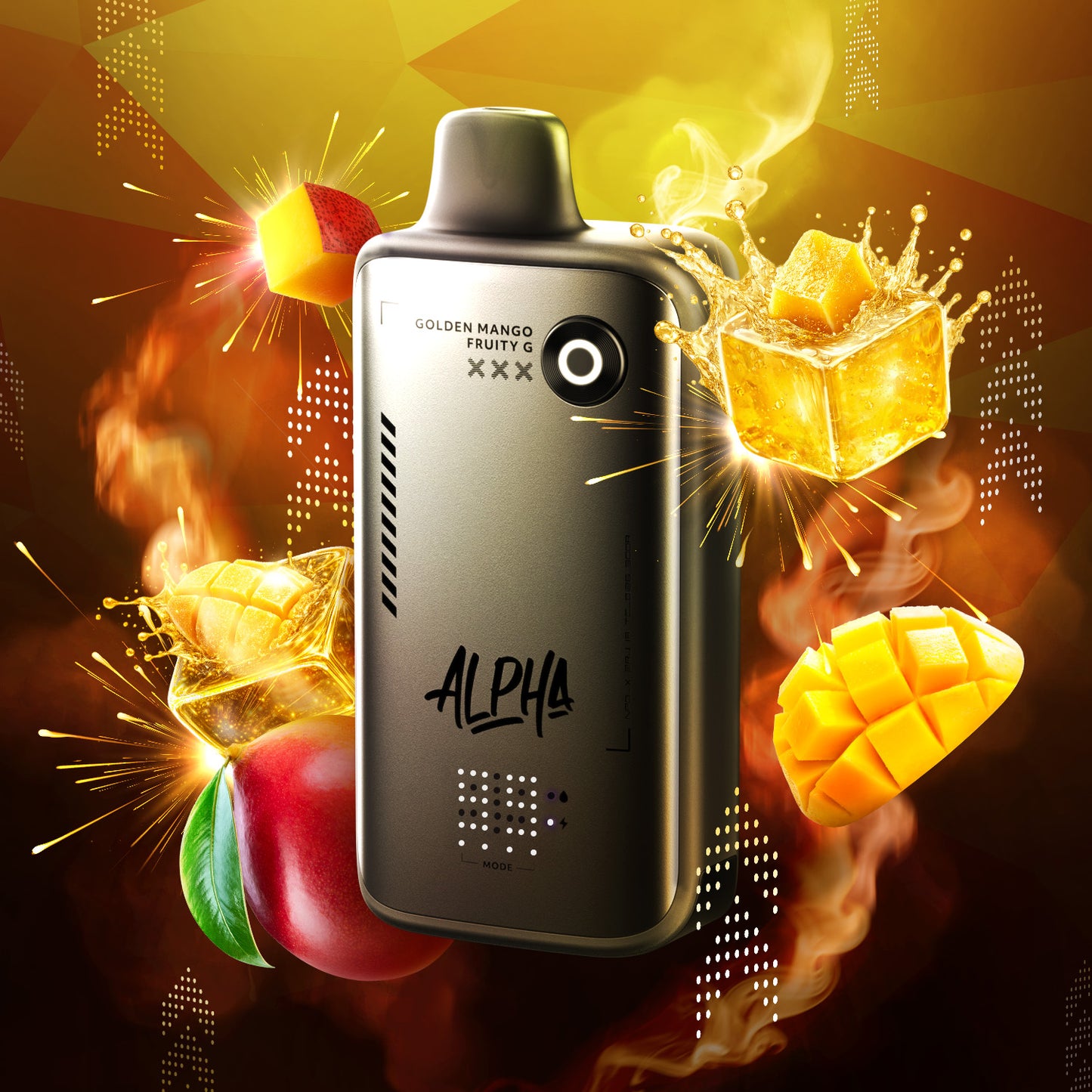 ALPHA by Flavour Beast 80K Puffs