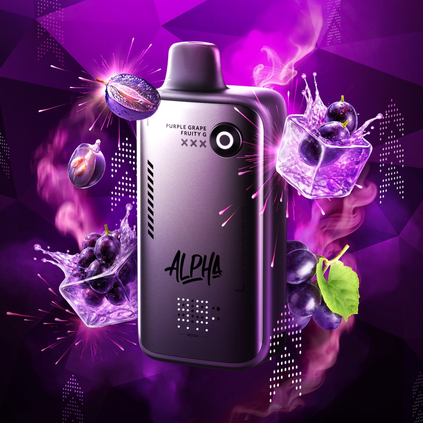 ALPHA by Flavour Beast 80K Puffs
