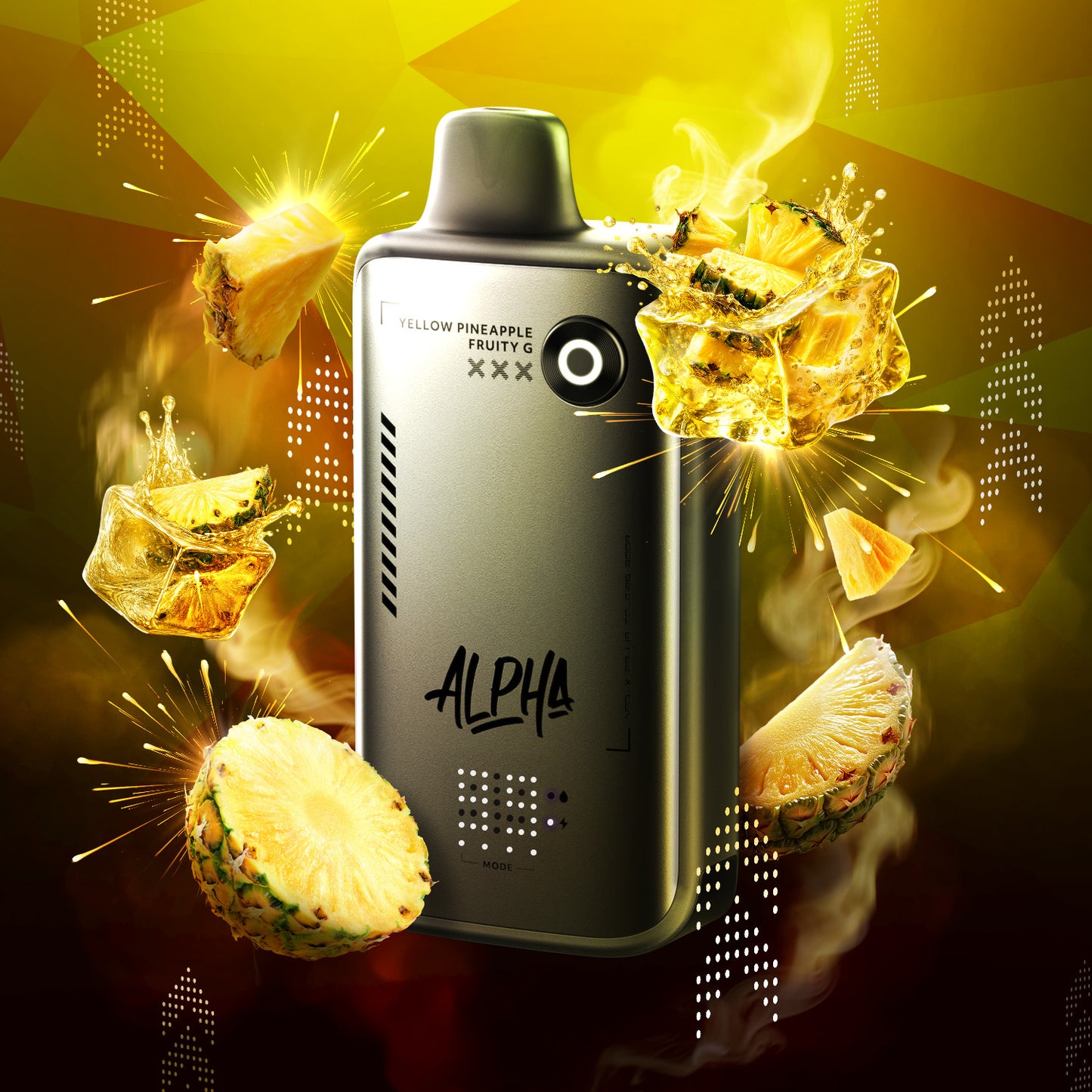 ALPHA by Flavour Beast 80K Puffs