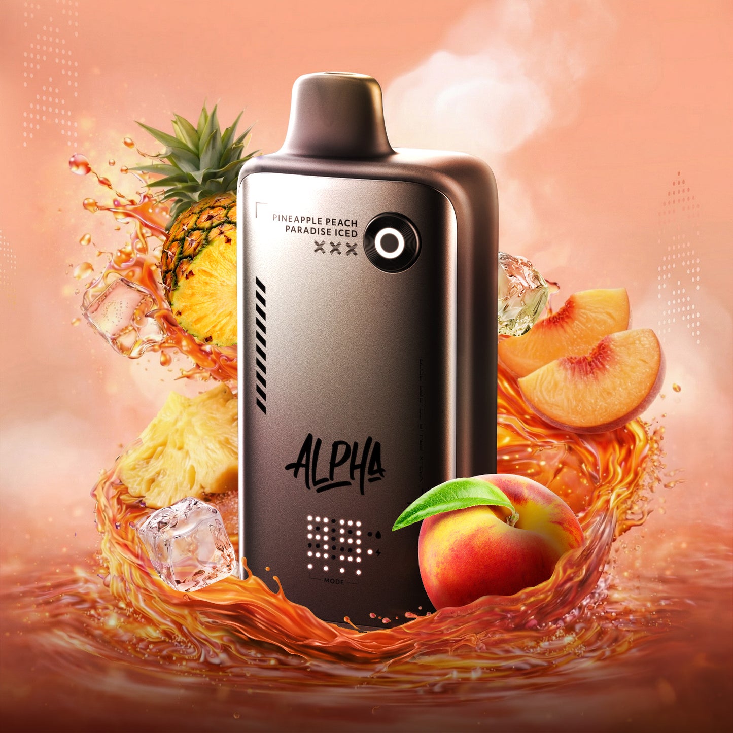 ALPHA by Flavour Beast 80K Puffs