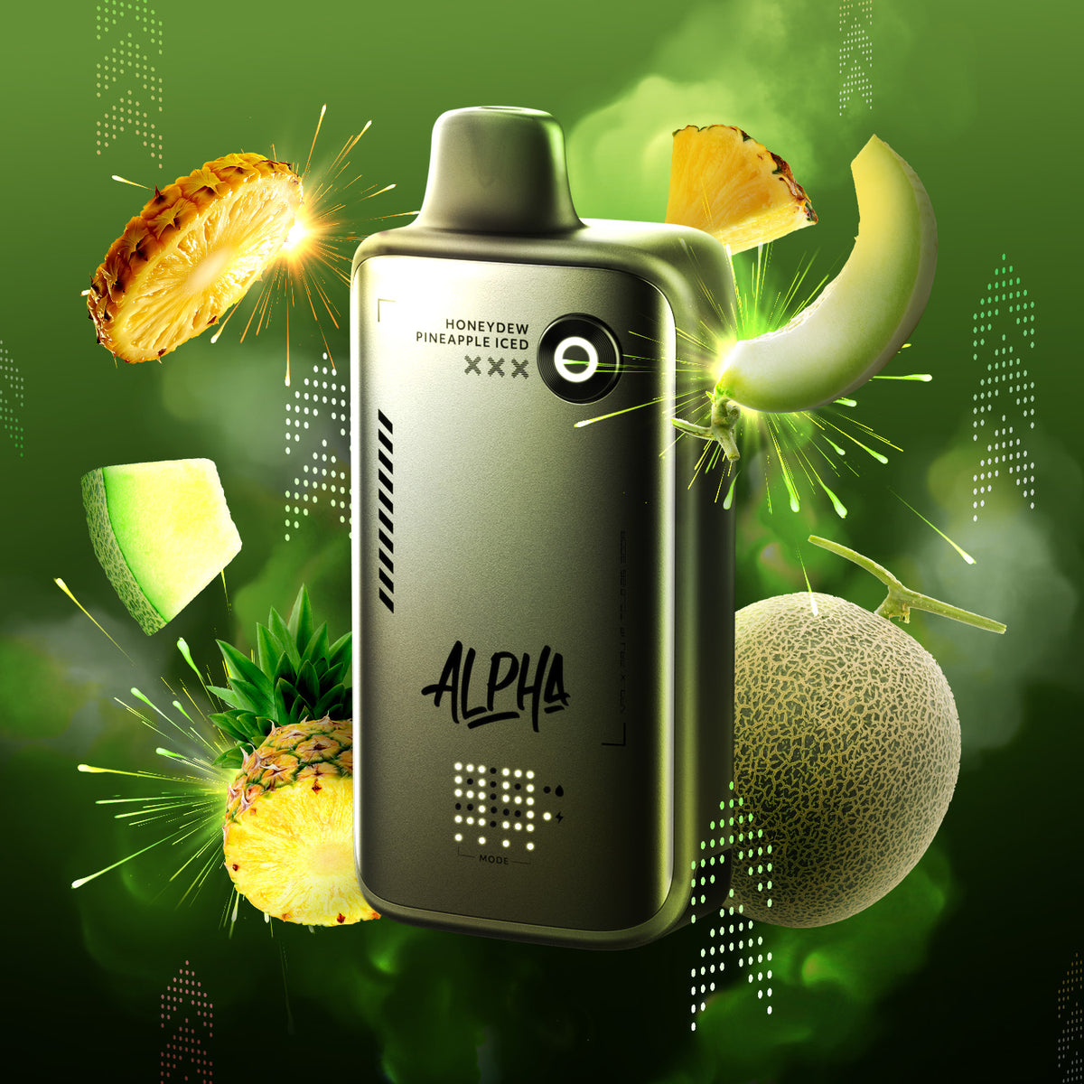 ALPHA by Flavour Beast 80K Puffs