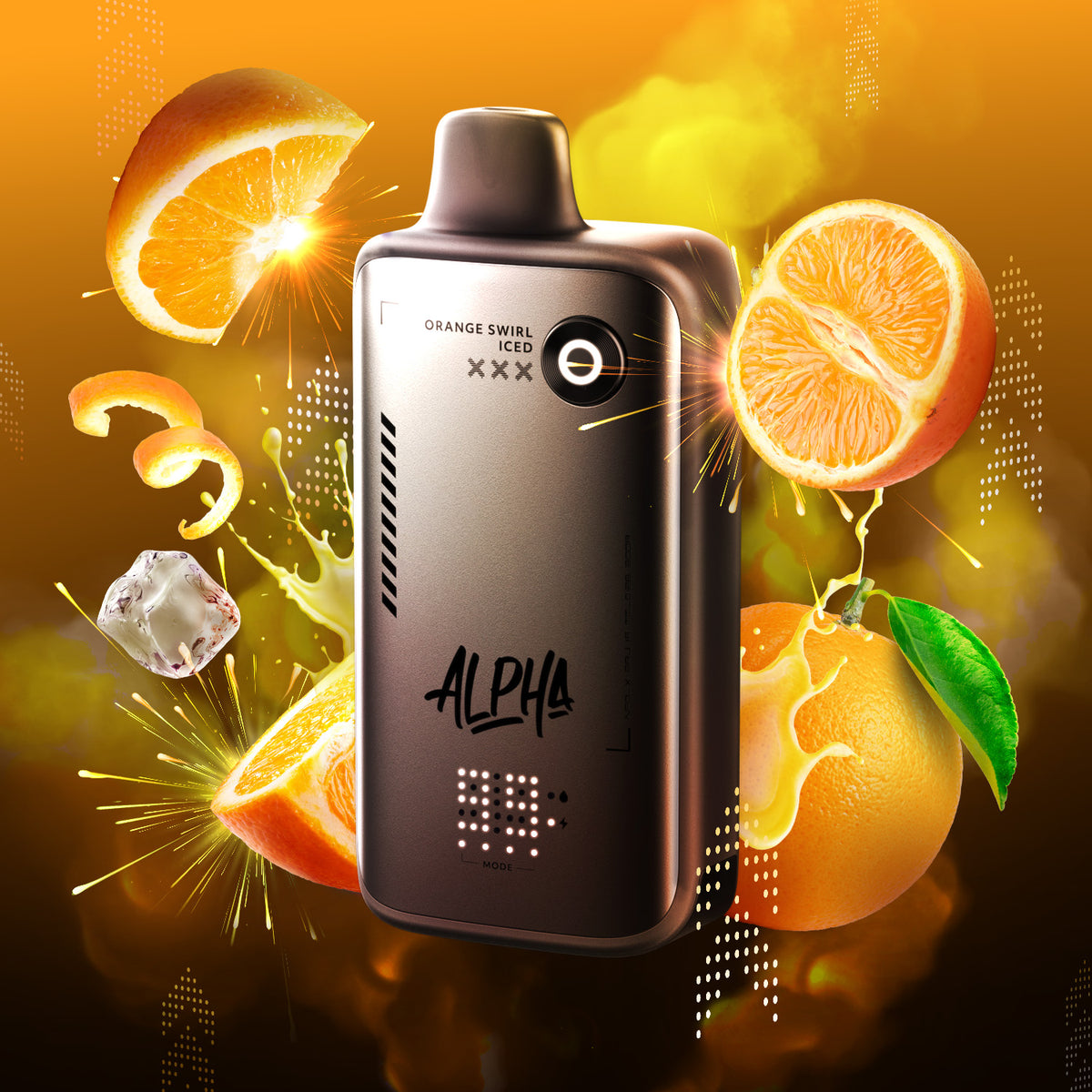 ALPHA by Flavour Beast 80K Puffs