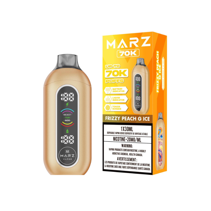 MARZ 70K Disposable