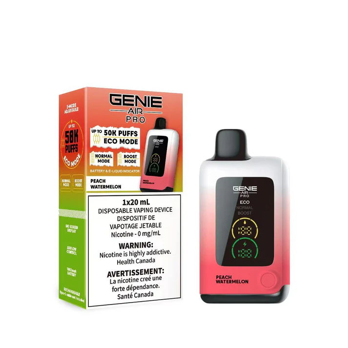 Genie Air Pro 50K NICOTINE FREE
