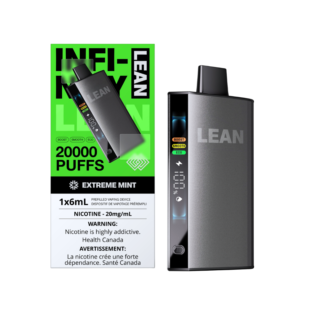 Infinity LEAN 20K Disposable