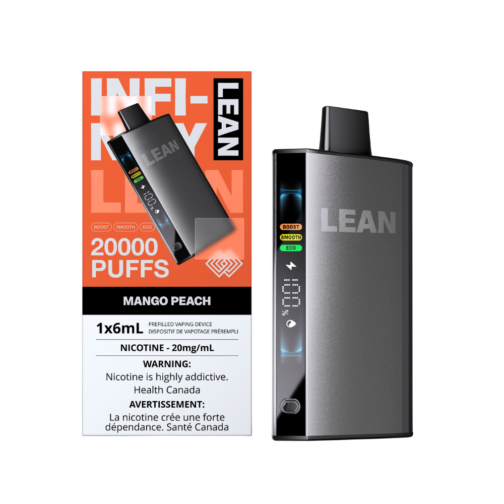Infinity LEAN 20K Disposable