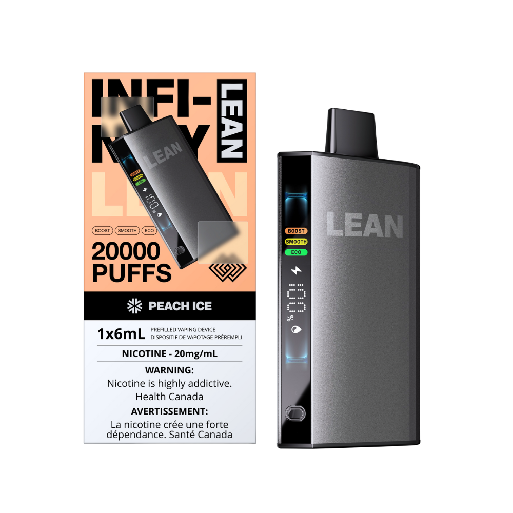 Infinity LEAN 20K Disposable