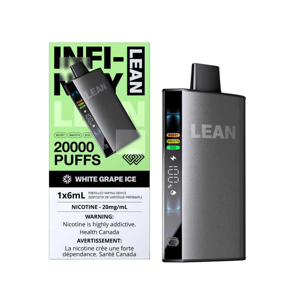 Infinity LEAN 20K Disposable