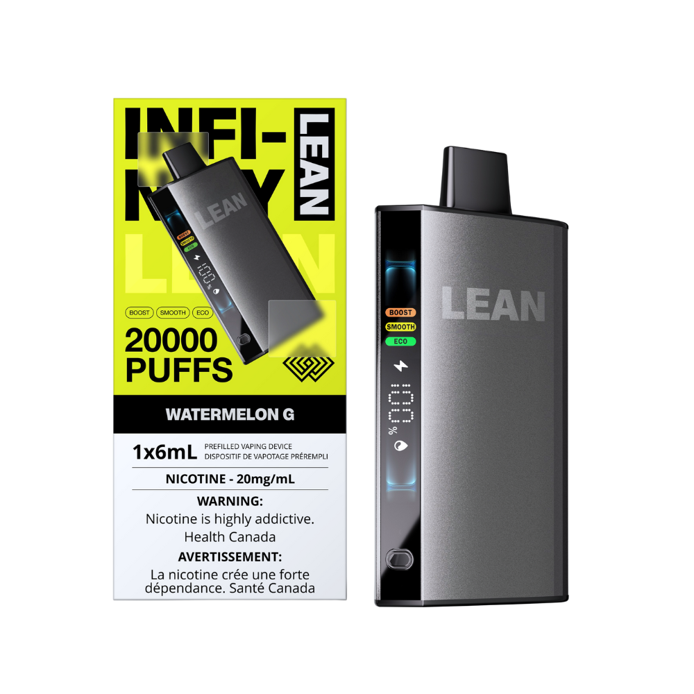 Infinity LEAN 20K Disposable