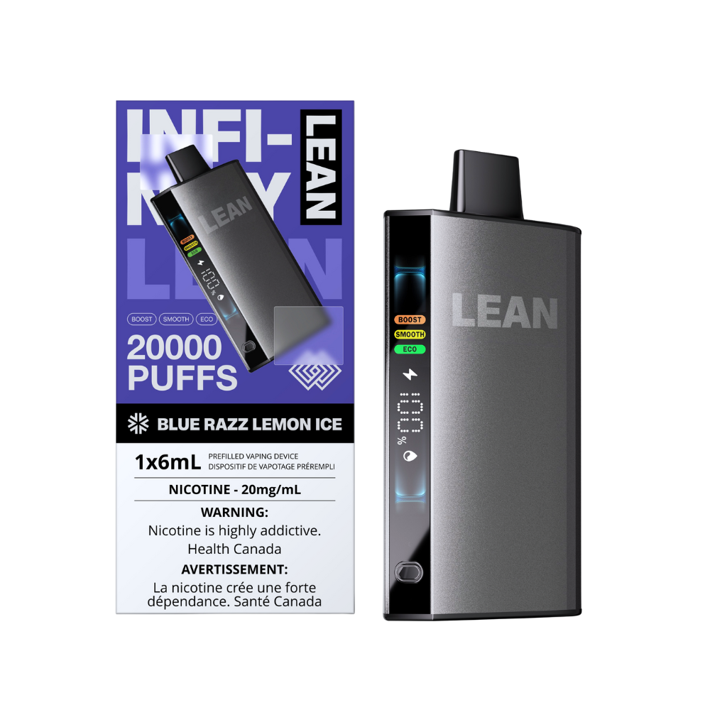 Infinity LEAN 20K Disposable