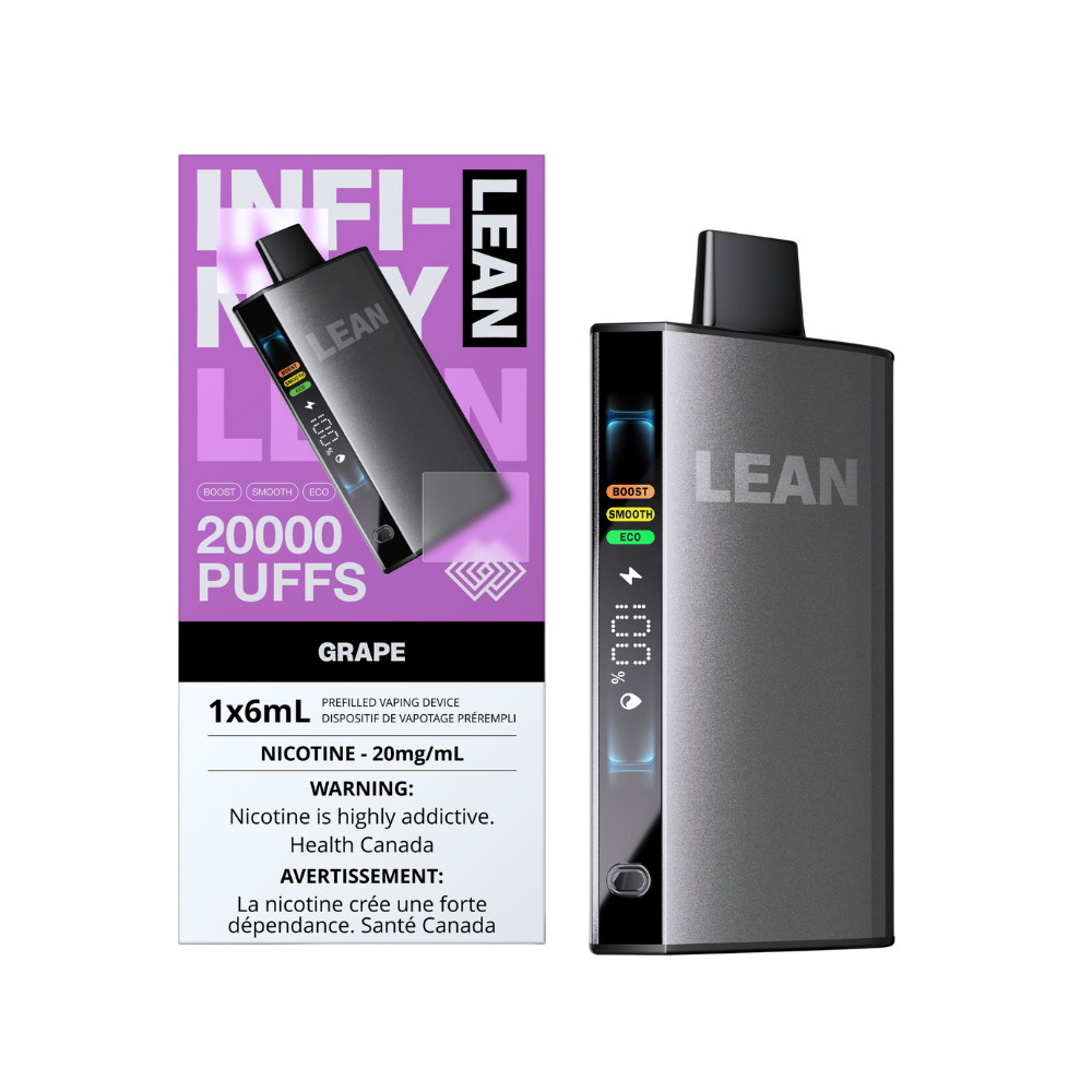 Infinity LEAN 20K Disposable