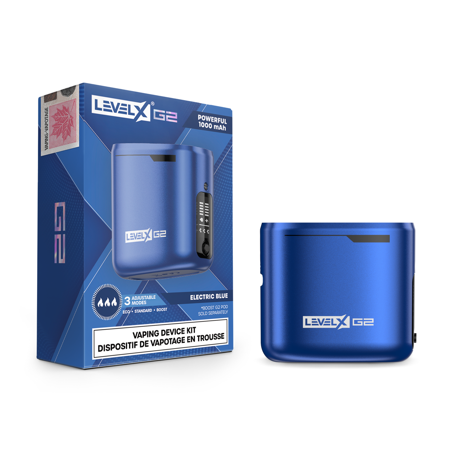 LEVEL X Boost G2 Base Device Kit